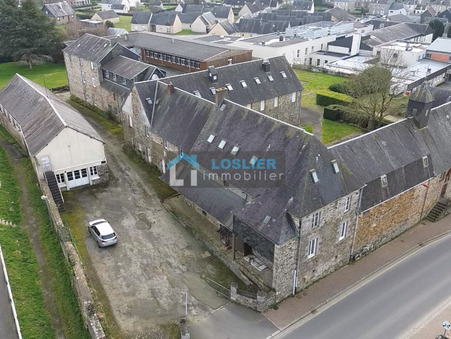 vente maison Barenton