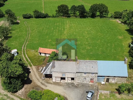 vente maison Barenton
