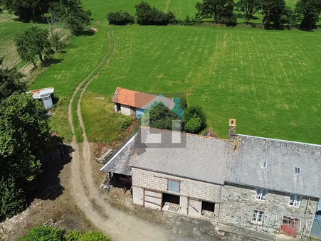 vente maison Barenton