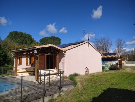 vente maison montricoux