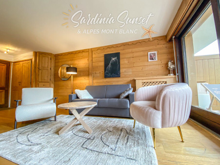location appartement Megeve