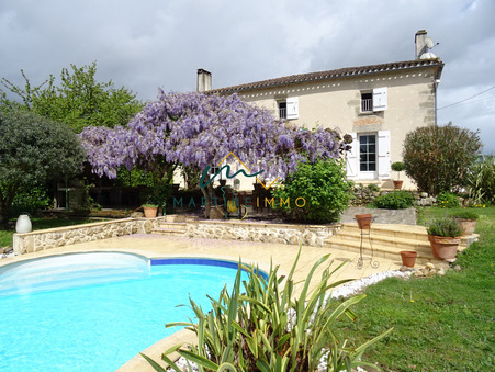 vente maison Sainte-bazeille