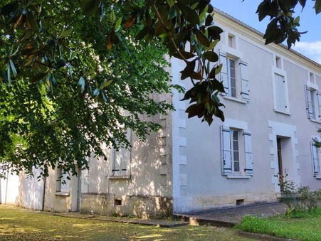 vente maison La chapelle faucher
