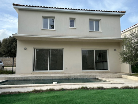 vente maison Argelliers