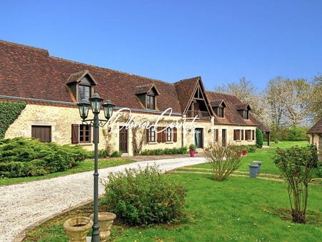 vente maison Dancé