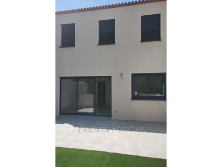 vente maison le boulou