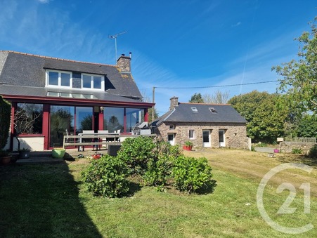 vente maison plehedel
