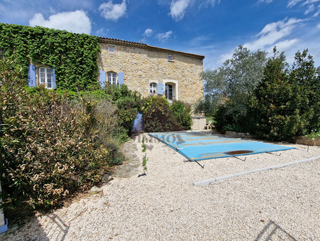 vente maison Allegre les fumades