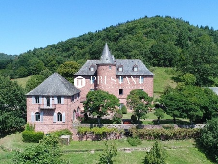 vente chateau Les quatre routes