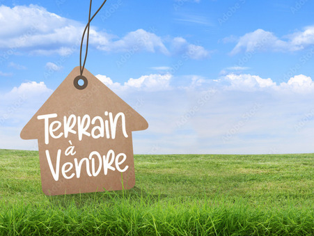 vente terrain Falaise