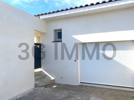 vente maison lespignan