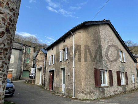 vente maison Murat-sur-Vèbre 79 000€