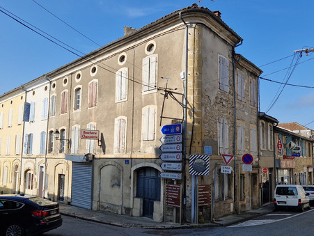 vente loft Saint martory
