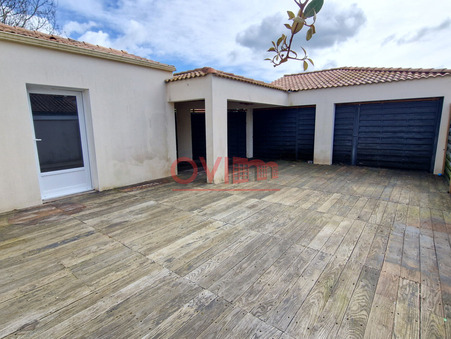 vente maison la roche sur yon
