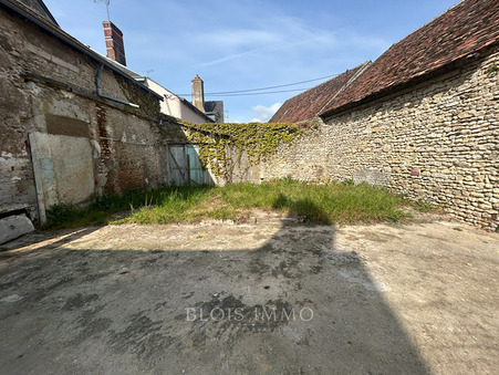 vente maison Blois 97 900€