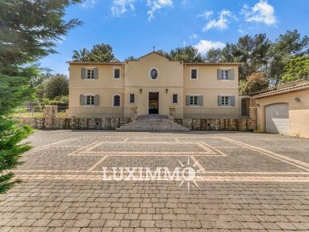 vente maison Mougins