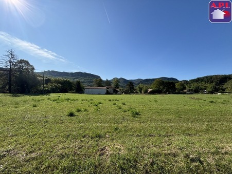 vente terrain Belesta