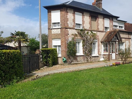 vente maison Saint-pierre-lès-elbeuf