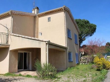 vente maison Méjannes-le-clap