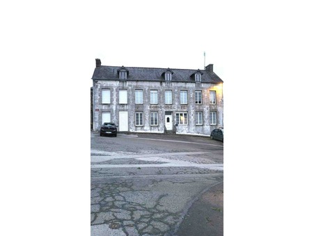 vente maison Merléac