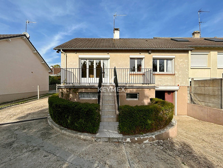 vente maison limay