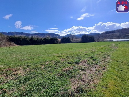 vente terrain Belesta