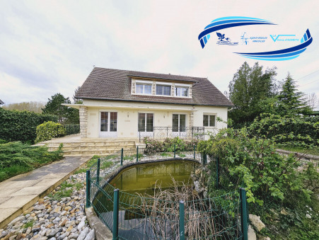 vente maison Laversines