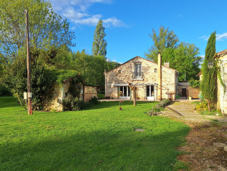 vente maison villereal