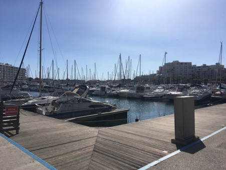 vente appartement Mauguio