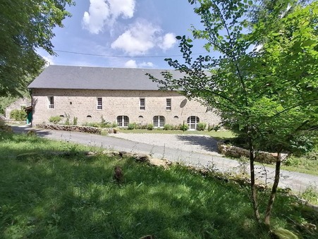 vente maison Saint-hilaire-les-courbes
