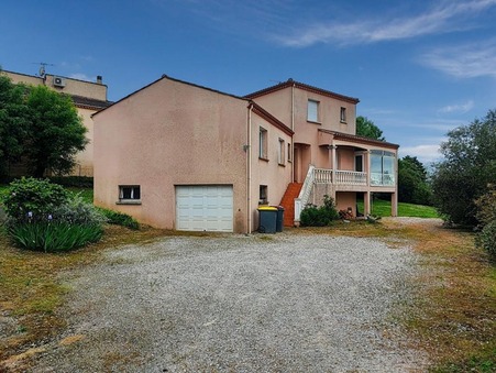 vente maison Castres  278 000€
