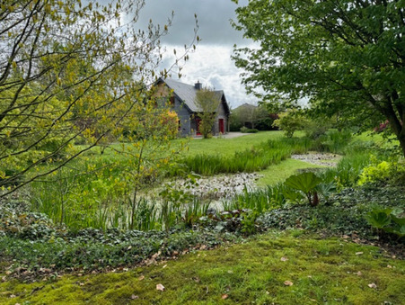 vente maison Étretat