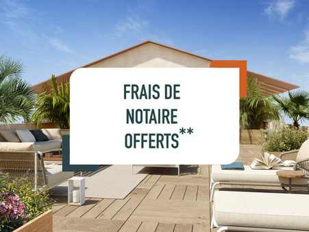 vente neuf MARSEILLE 9e arrondissement  650 000€