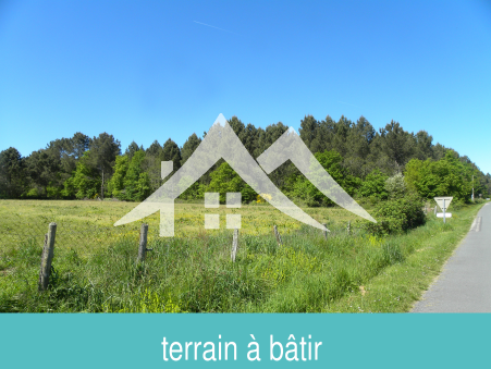 vente terrain Saint-martin-curton