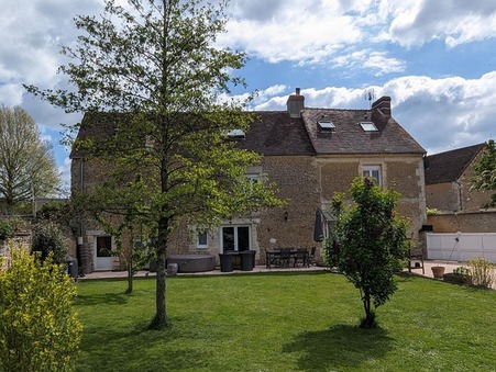 vente maison Saint-pierre-en-auge