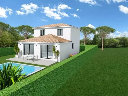 vente neuf Roquebrune sur argens