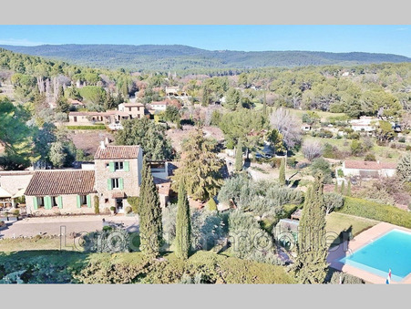 vente maison flayosc