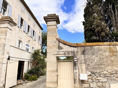 vente maison narbonne
