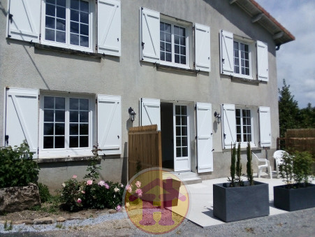 location maison Saint-junien