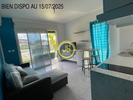 location appartement Cayenne