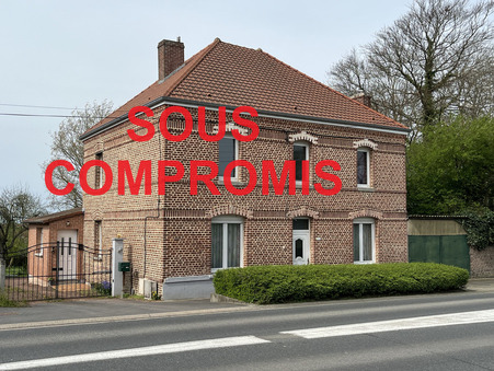 vente maison valenciennes