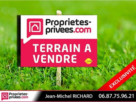 vente terrain Romorantin-lanthenay