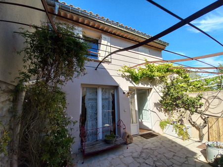 vente maison Mérindol