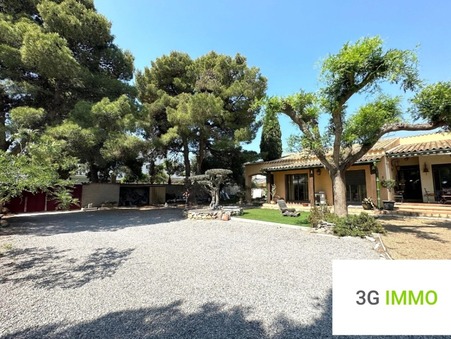 vente maison frontignan