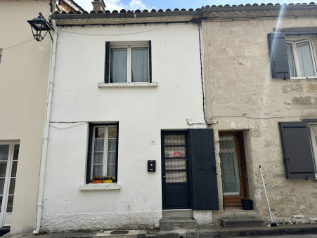 vente maison Lauzun