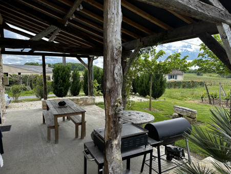 vente maison Pomport