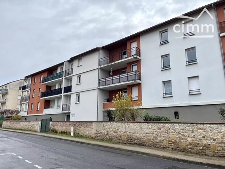 location appartement Moulins