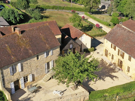vente maison Marquay
