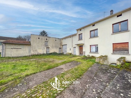 vente maison Rettel