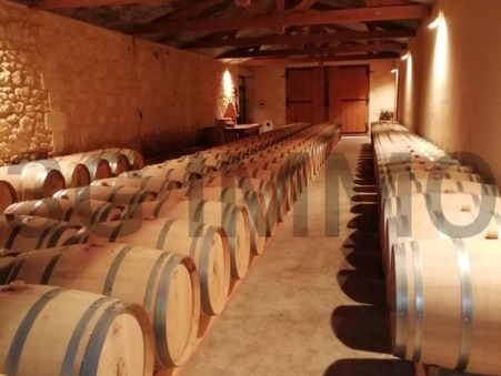 vente chateau Blaye